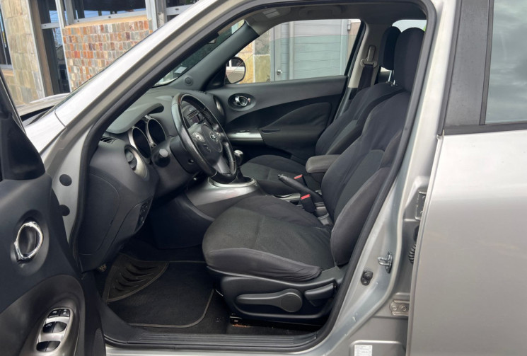 Nissan Juke  I Phase 2 1.5 dCi 110 cv ACENTA