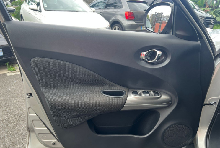 Nissan Juke  I Phase 2 1.5 dCi 110 cv ACENTA