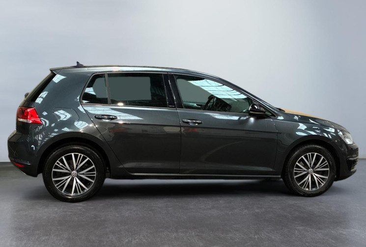 Volkswagen Golf  1.6 TDI 110 ALLSTAR 5 PORTES