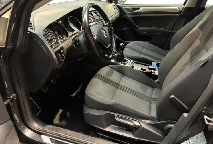 Volkswagen Golf  1.6 TDI 110 ALLSTAR 5 PORTES
