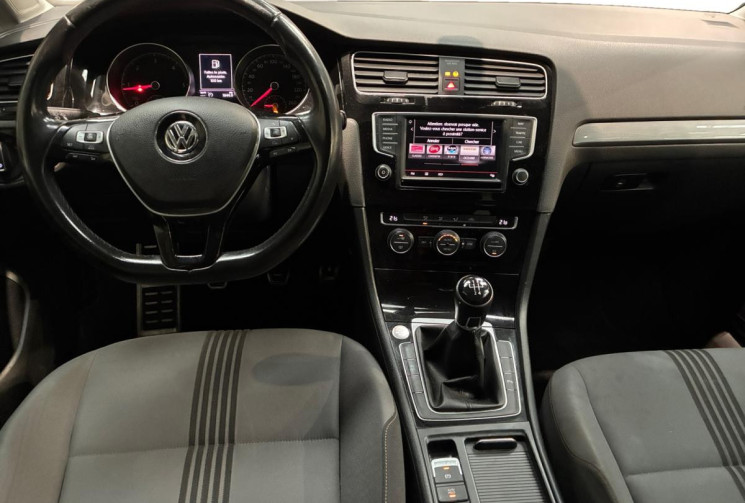 Volkswagen Golf  1.6 TDI 110 ALLSTAR 5 PORTES