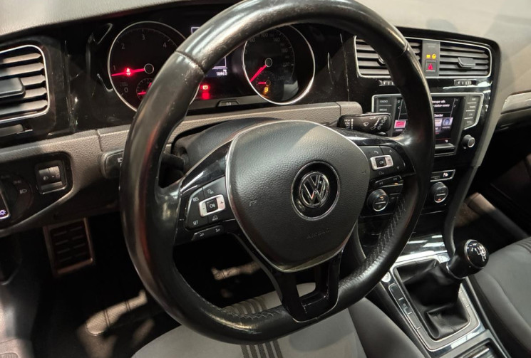 Volkswagen Golf  1.6 TDI 110 ALLSTAR 5 PORTES