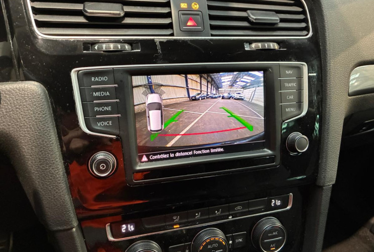 Volkswagen Golf  1.6 TDI 110 ALLSTAR 5 PORTES