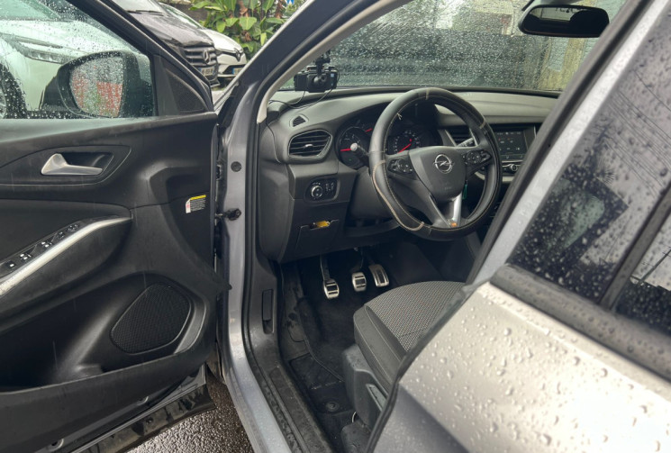 Opel Grandland X  1.2 i S&S 130 cv EDITION