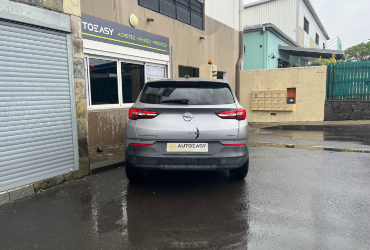 Opel Grandland X  1.2 i S&S 130 cv EDITION