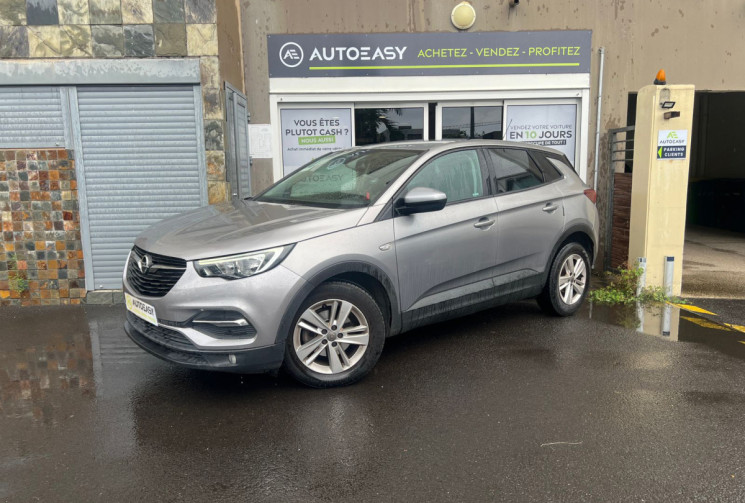 Opel Grandland X  1.2 i S&S 130 cv EDITION