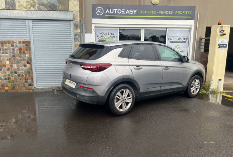Opel Grandland X  1.2 i S&S 130 cv EDITION