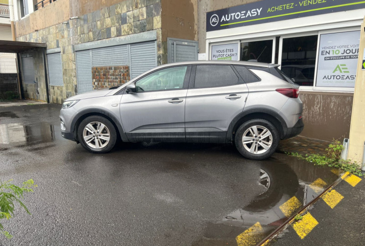 Opel Grandland X  1.2 i S&S 130 cv EDITION