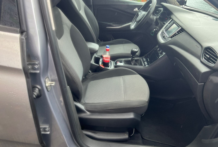 Opel Grandland X  1.2 i S&S 130 cv EDITION