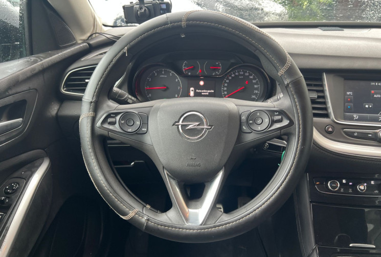 Opel Grandland X  1.2 i S&S 130 cv EDITION