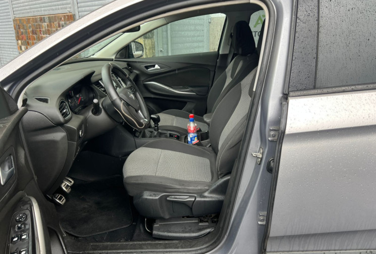 Opel Grandland X  1.2 i S&S 130 cv EDITION