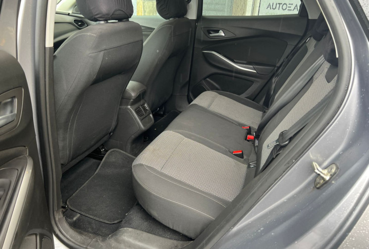 Opel Grandland X  1.2 i S&S 130 cv EDITION