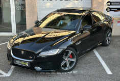 Jaguar XF 3.0 V6 S AWD 381ch / Toit pano / HUD / HiFi Meridian