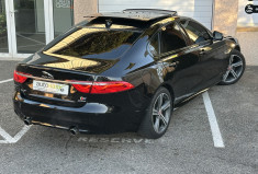 Jaguar XF 3.0 V6 S AWD 381ch / Toit pano / HUD / HiFi Meridian