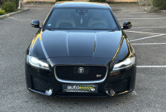 Jaguar XF 3.0 V6 S AWD 381ch / Toit pano / HUD / HiFi Meridian