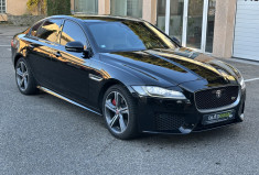 Jaguar XF 3.0 V6 S AWD 381ch / Toit pano / HUD / HiFi Meridian