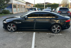 Jaguar XF 3.0 V6 S AWD 381ch / Toit pano / HUD / HiFi Meridian