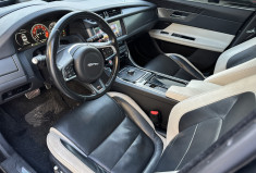 Jaguar XF 3.0 V6 S AWD 381ch / Toit pano / HUD / HiFi Meridian