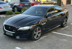 Jaguar XF 3.0 V6 S AWD 381ch / Toit pano / HUD / HiFi Meridian