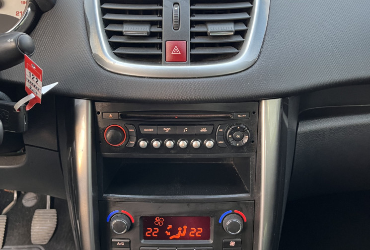 Peugeot 207 Peugeot 207 1.6 VTi 120 ch