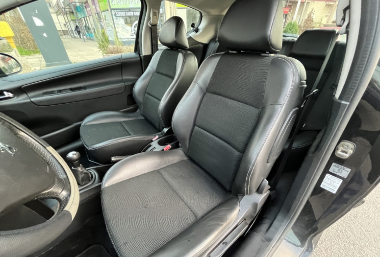 Peugeot 207 Peugeot 207 1.6 VTi 120 ch