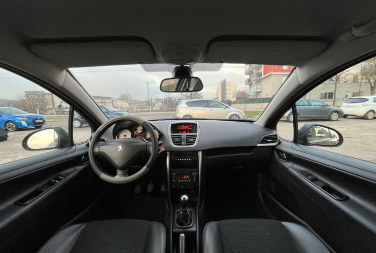 Peugeot 207 Peugeot 207 1.6 VTi 120 ch