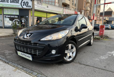 Peugeot 207 Peugeot 207 1.6 VTi 120 ch
