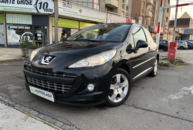 Peugeot 207 Peugeot 207 1.6 VTi 120 ch