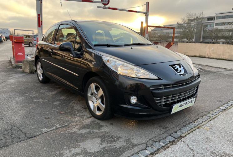 Peugeot 207 Peugeot 207 1.6 VTi 120 ch