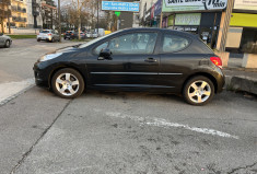 Peugeot 207 Peugeot 207 1.6 VTi 120 ch