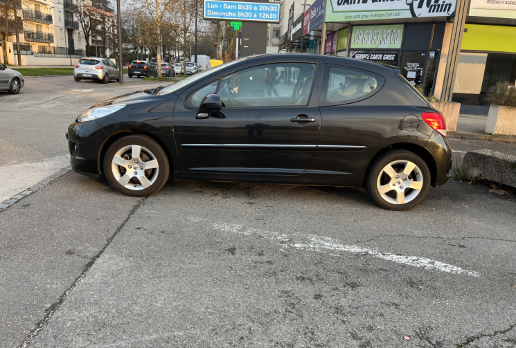 Peugeot 207 Peugeot 207 1.6 VTi 120 ch