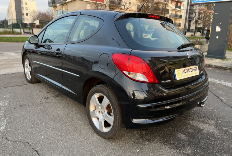 Peugeot 207 Peugeot 207 1.6 VTi 120 ch