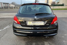 Peugeot 207 Peugeot 207 1.6 VTi 120 ch