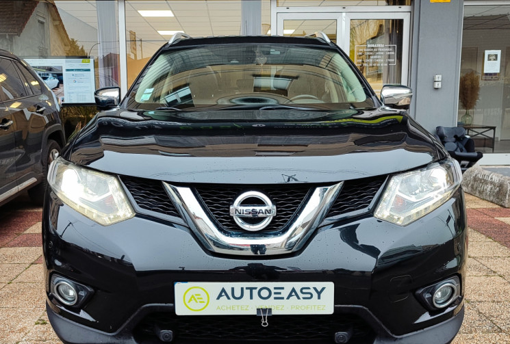 Nissan X-Trail 1.6 DCI 130CV Tekna / 5 Plc