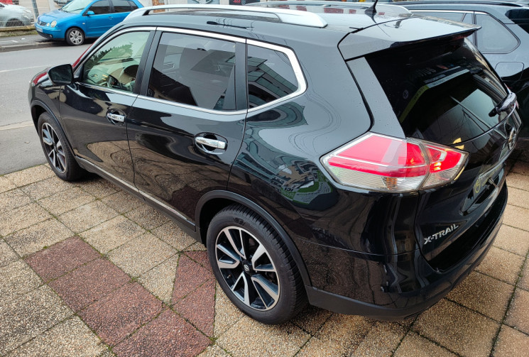 Nissan X-Trail 1.6 DCI 130CV Tekna / 5 Plc