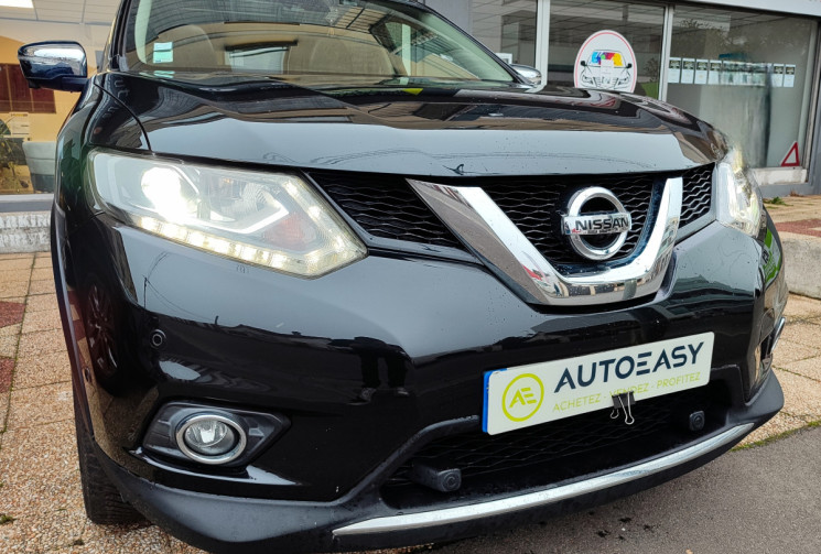 Nissan X-Trail 1.6 DCI 130CV Tekna / 5 Plc