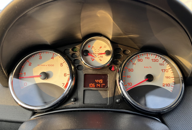 Peugeot 207 Peugeot 207 1.6 VTi 120 ch