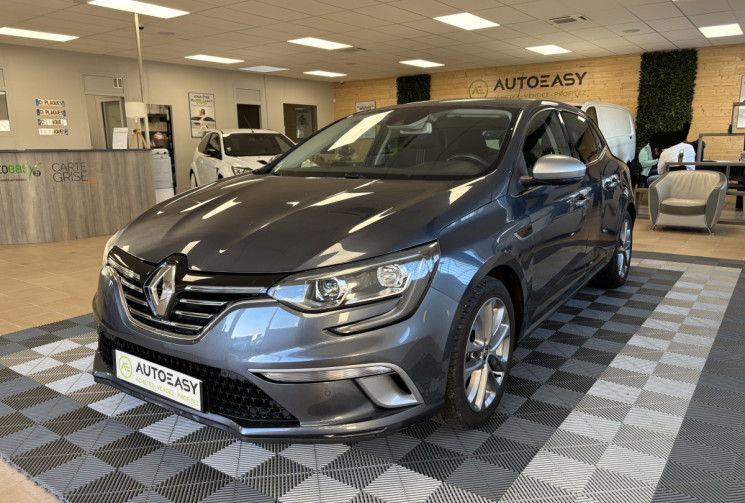 Renault Megane HATCHBACK 1.2 TCE 130 GT LINE / SUIVI COMPLET RENAULT