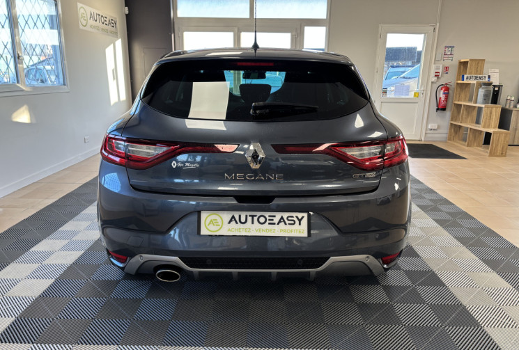 Renault Megane HATCHBACK 1.2 TCE 130 GT LINE / SUIVI COMPLET RENAULT