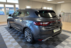 Renault Megane HATCHBACK 1.2 TCE 130 GT LINE / SUIVI COMPLET RENAULT
