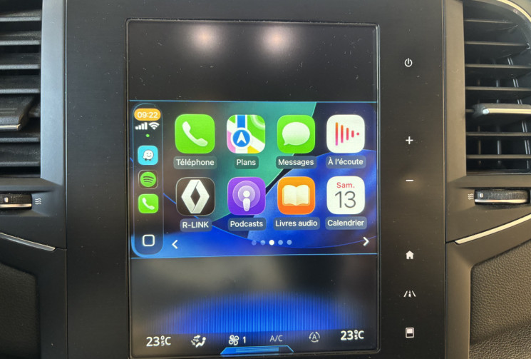 Renault Megane HATCHBACK 1.2 TCE 130 GT LINE / SUIVI COMPLET RENAULT