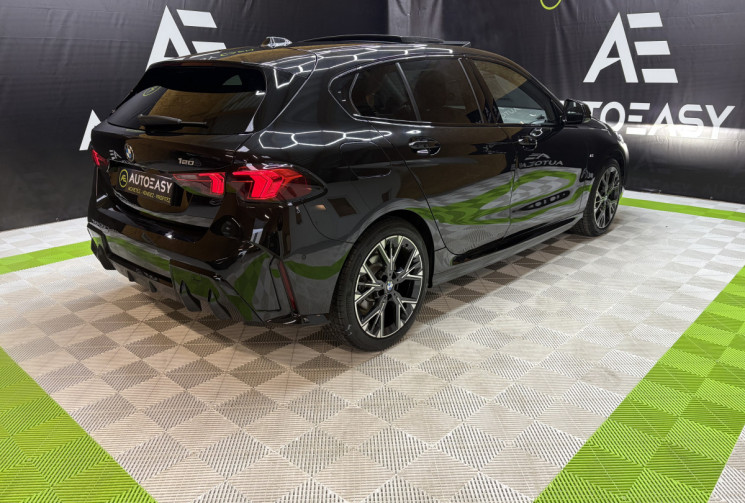 BMW Série 1 F70 120 M SPORT 170 ch DKG7 