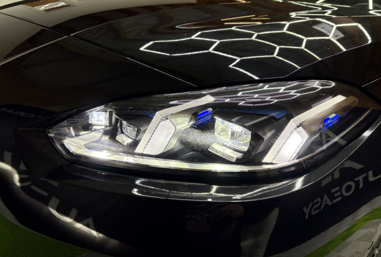 BMW Série 1 F70 120 M SPORT 170 ch DKG7 