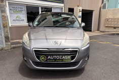 Peugeot 5008  I Phase 2 (T87) 1.6 HDi 115 cv