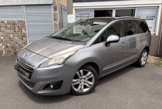 Peugeot 5008  I Phase 2 (T87) 1.6 HDi 115 cv