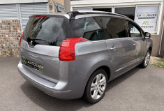 Peugeot 5008  I Phase 2 (T87) 1.6 HDi 115 cv