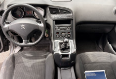 Peugeot 5008  I Phase 2 (T87) 1.6 HDi 115 cv