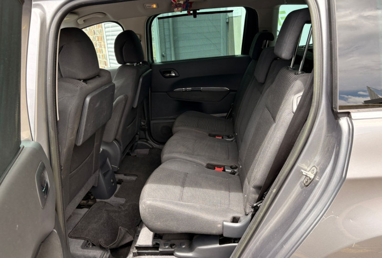 Peugeot 5008  I Phase 2 (T87) 1.6 HDi 115 cv