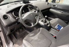 Peugeot 5008  I Phase 2 (T87) 1.6 HDi 115 cv