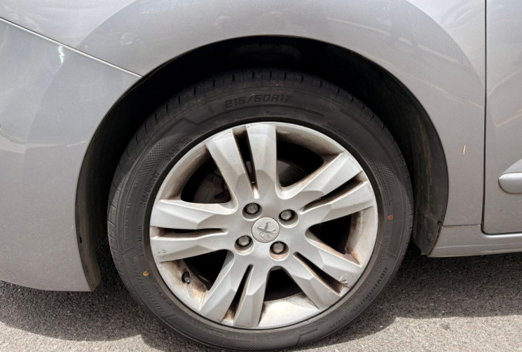 Peugeot 5008  I Phase 2 (T87) 1.6 HDi 115 cv